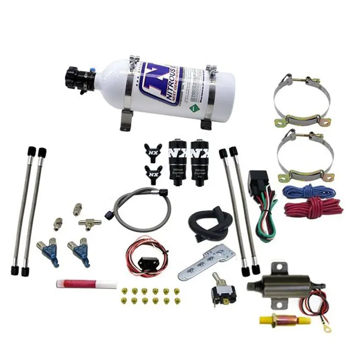 Nowość Nitrous System The Wildcat 1000SXS with 5LB Bottle Nitrous Express NX 67101-05P