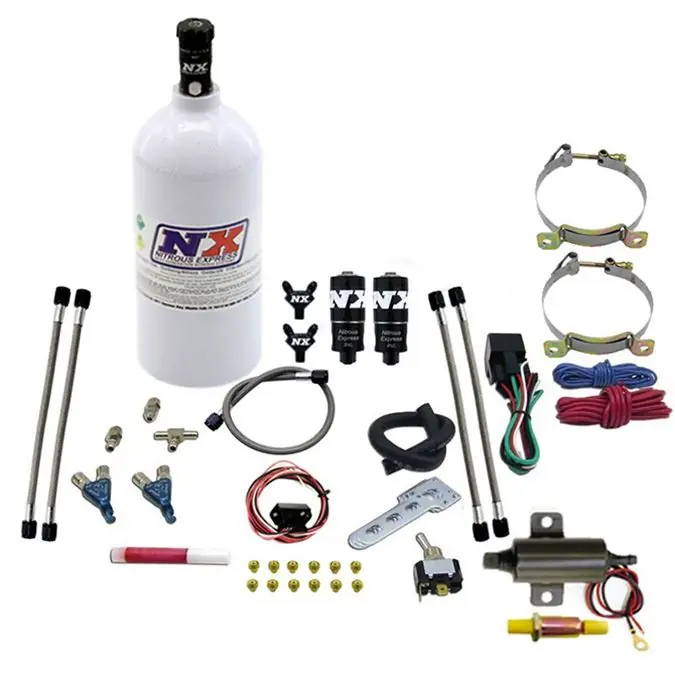 Nitrous System The Wildcat 1000 SXS Nitrous Express NX 67101-2.5P Oferta