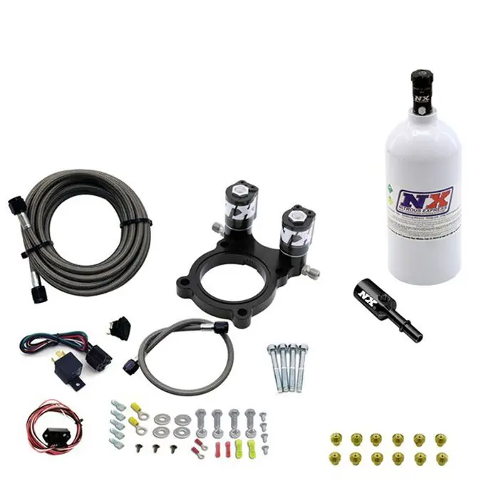 Hit sprzedaży Nitrous Plate System Can Am Maverick Nitrous Express NX 67200-2.5P