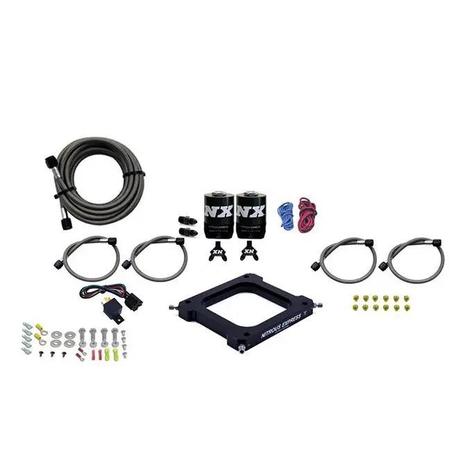 Taniej 4500 Assassin Plate Alcohol Pro-Power 100-500Hp without Bottle Nitrous Express NX 67575-00