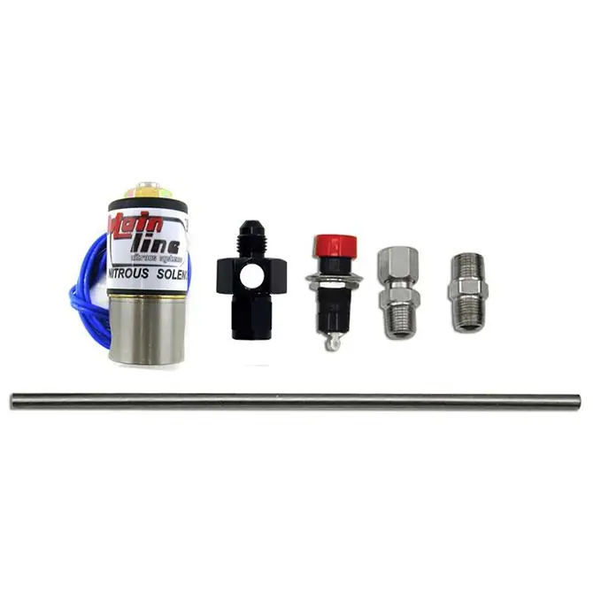 Mainline Nitrous Purge System with 6AN Manifold Nitrous Express NX ML15601 Ostatnie sztuki