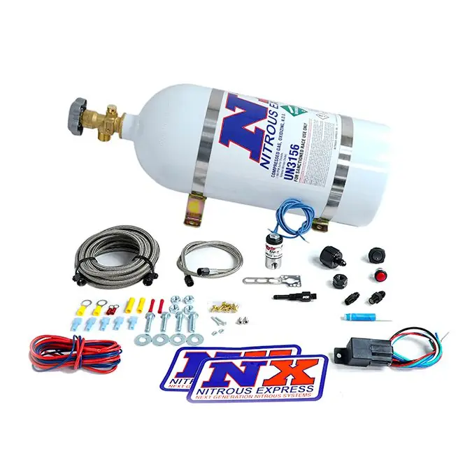 Mainline Instaboost Dry Nitrous System Nitrous Express NX ML2100 Ostatnia szansa