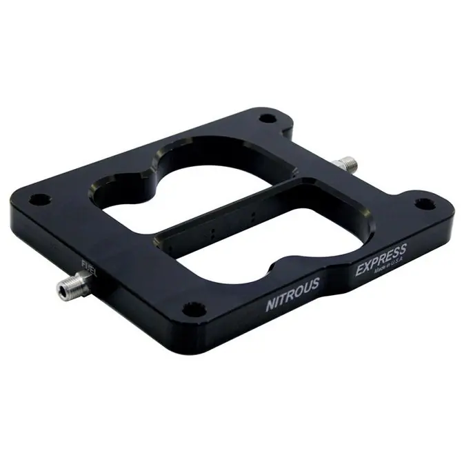 Oferta czasowa Q-Jet / Spreadbore Conventional Stage Six Plate Only 50-300Hp Nitrous Express NX NP308