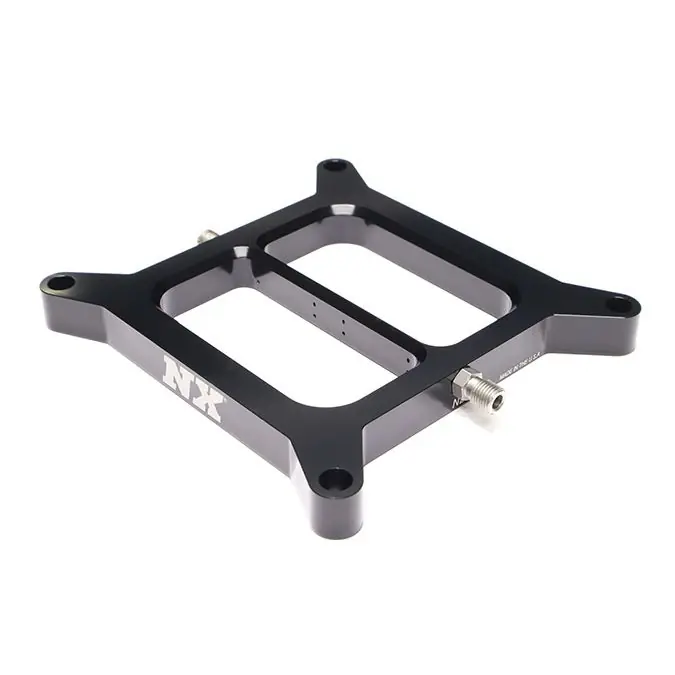 Szybka dostawa 4150 Conventional Pro-Power Plate Only 100-500Hp Nitrous Express NX NP504