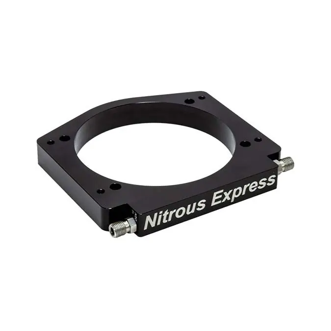 Tani 112mm Adapter Plate Only Nitrous Express NX NP917