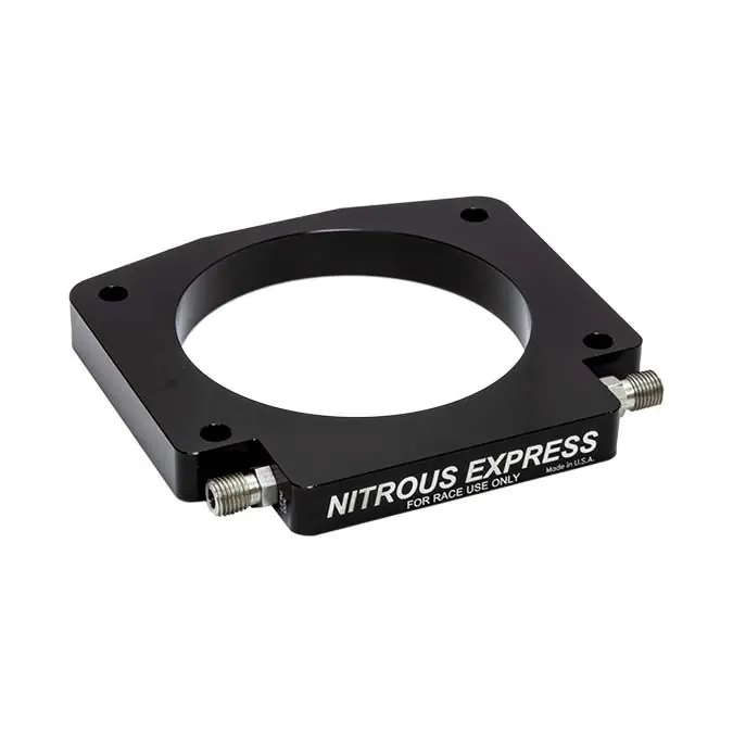 Single Stage LS / LT 90mm Plate Only Nitrous Express NX NP938 Nowy