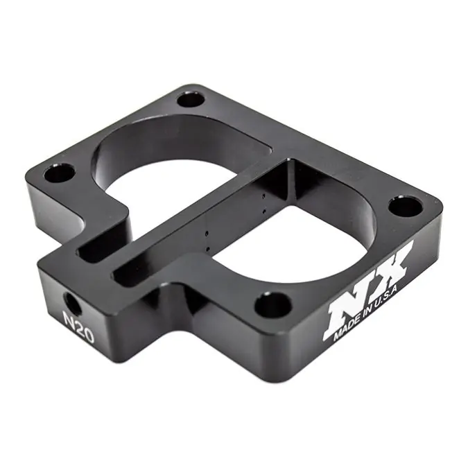 Taniej Dodge Magnum TBI Throttle Body Plate Nitrous Express NX NP945