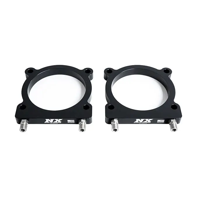 Hit cenowy Dual Throttle Body Plates only Mustang 5.0L 2024+ Nitrous Express NX NP964