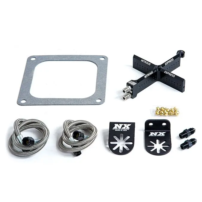 4500 Covert Crossbar Stage 6 50-300Hp Nitrous Express NX NX613C Tylko do końca tygodnia