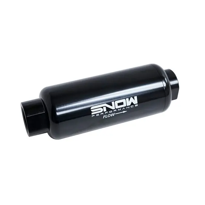 30 Micron Large Body Filtr paliwa (-12 ORB Inlet / Outlet) Nitrous Express NX SNF-20115 Nowość