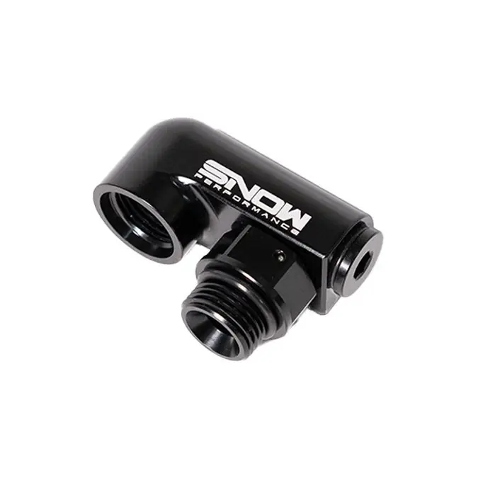 Oferta limitowana Fuel Rail 180 Deg -8 ORB Male to -8 ORB Female Nitrous Express NX SNF-60819