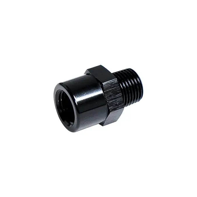 Fuel Pressure Sensor Adapter 1/8" NPT Female x 1/8" NPT Male Nitrous Express NX SNF-61900 Oferta limitowana