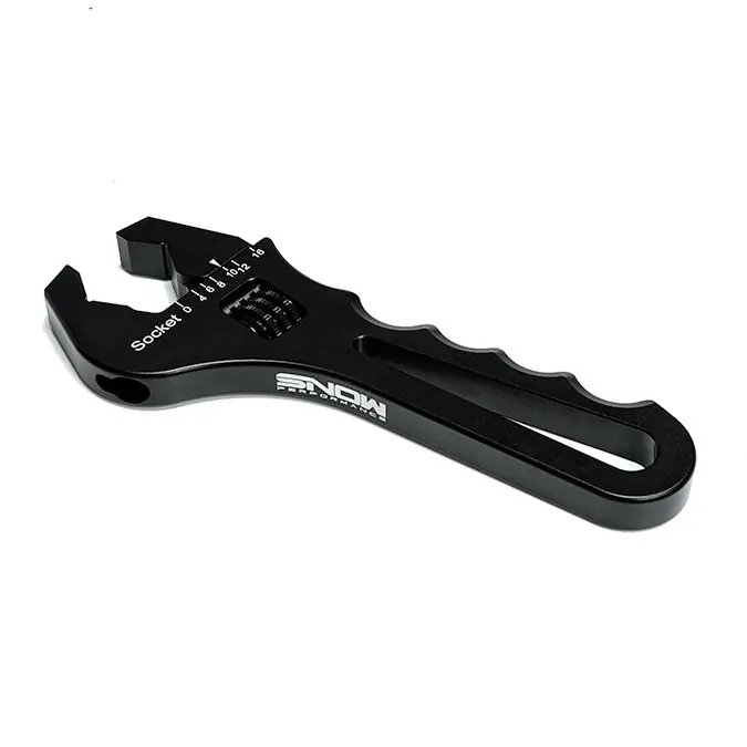V-Adjustable AN Wrench Nitrous Express NX SNF-90006 Oferta limitowana