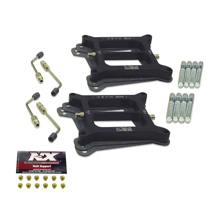Kup online 4150 Conventional Stage 6 Dual Plate Conversion Nitrous Express NX NX3024
