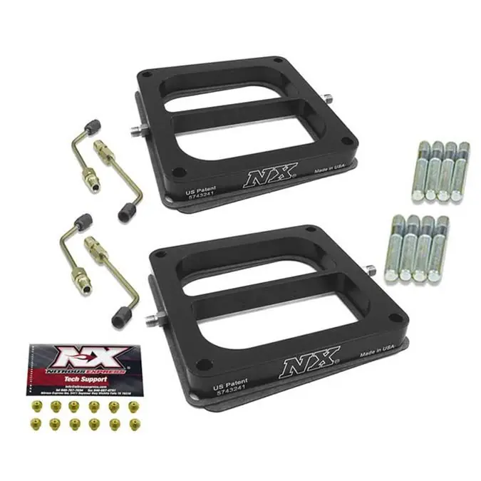 Dual Dominator Conventional Pro Power Includes All Connectors and Hp Settings Nitrous Express NX NX5027 Zniżka