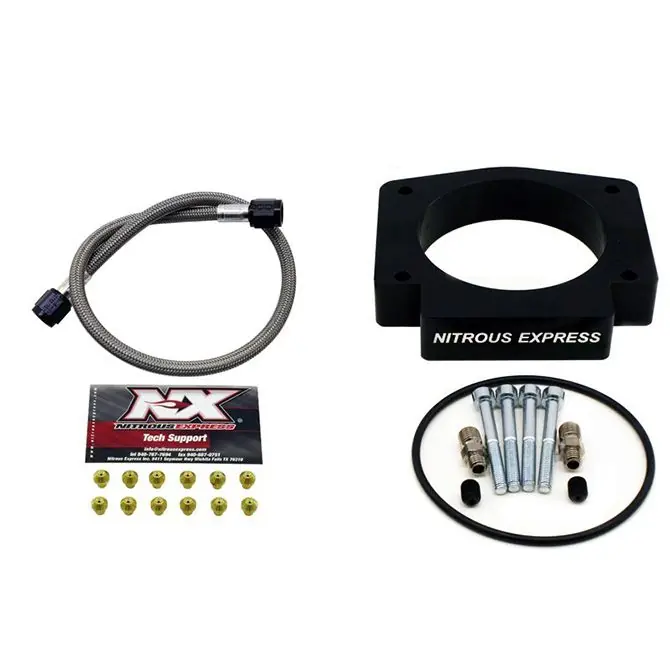 LS 102mm Plate Conversion Nitrous Express NX NX933 Zamów dziś