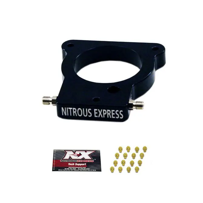 Kup online 3-Bolt LS Nitrous Plate Conversion Nitrous Express NX NX935