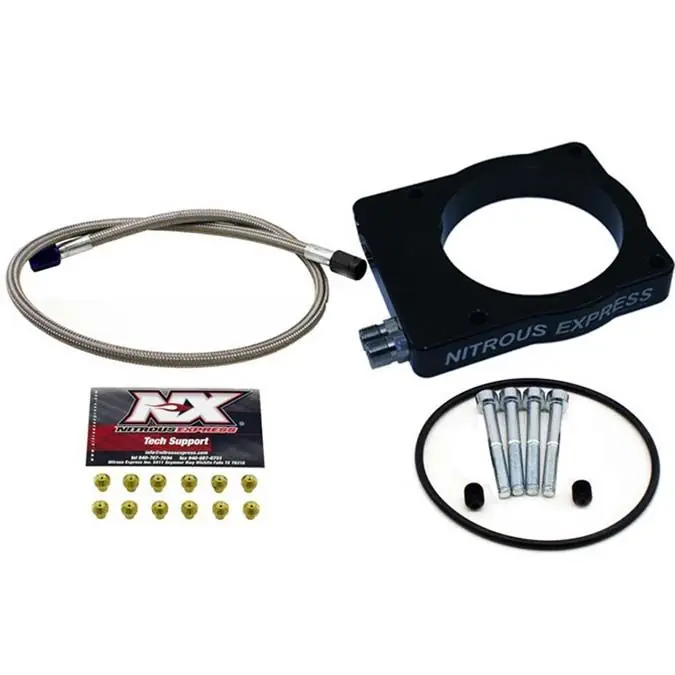 Oferta czasowa Plate Converson Hemi Vehicles Nitrous Express NX NX944