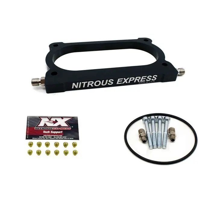 Wybór klientów Gt500 Nitrous Plate Conversion Nitrous Express NX NX949
