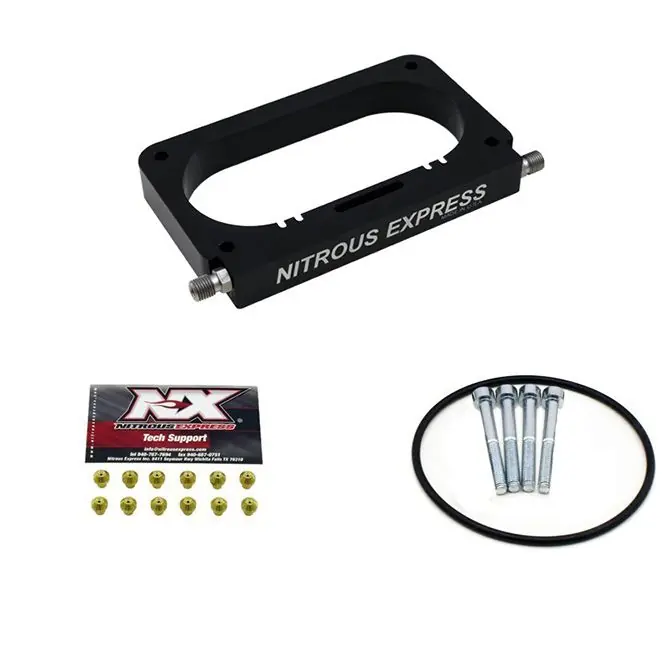 4V Ford Plate Conversion Monoblade Style Nitrous Express NX NX950 Najlepsza cena