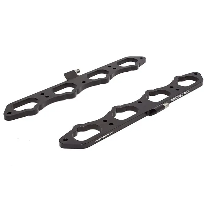 Nowy Coyote Dry Direct Port Plate Conversion Nitrous Express NX NX957
