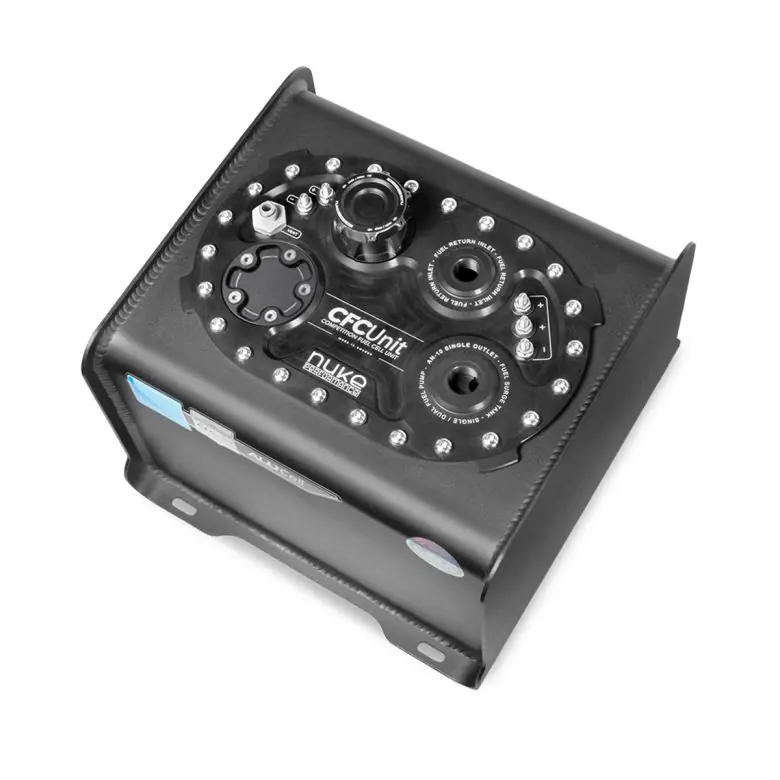 Premium Nuke Performance AluCell Fuel Cell 20L with Low Profile CFC Unit (Standard)