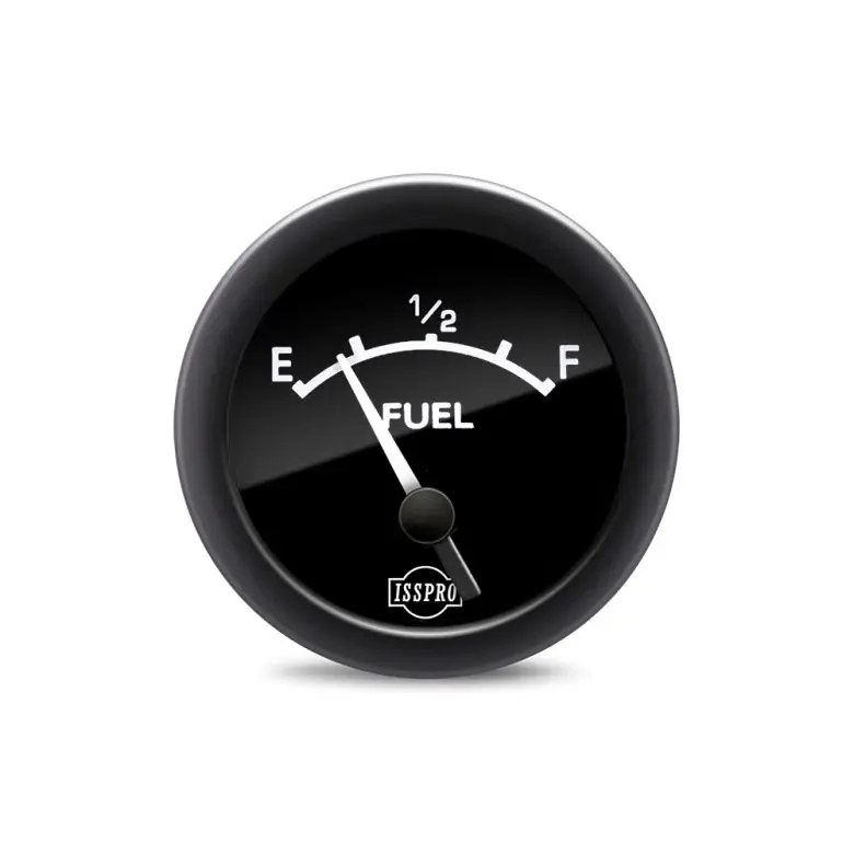 Popularny Nuke Performance Fuel Gauge OHM Rating 0-90 Ohm