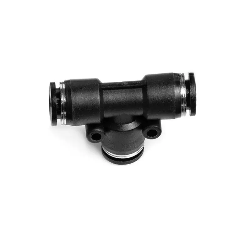 Darmowy zwrot Nuke Performance Pneufit T Fitting 8mm