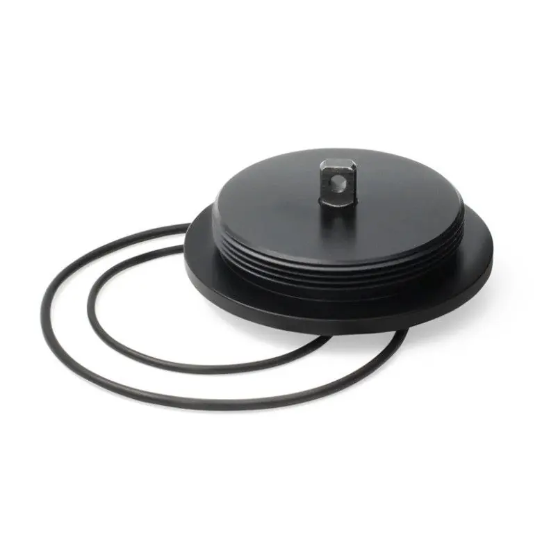 Tylko dziś Nuke Performance Air Jack 90 C replacement feet, including o-ring