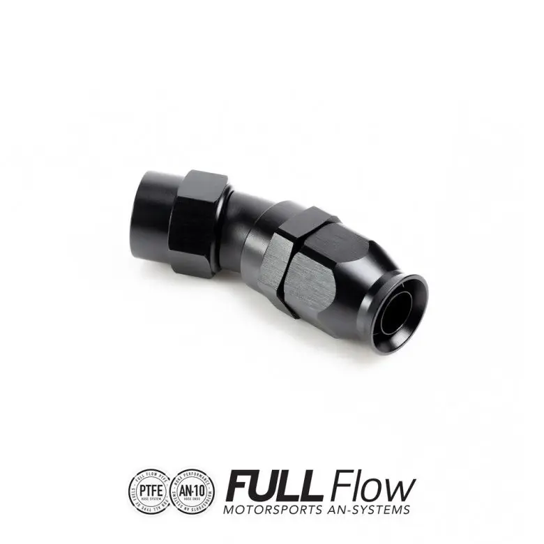 Końcówka PTFE Nuke Performance 30st AN8 Tani