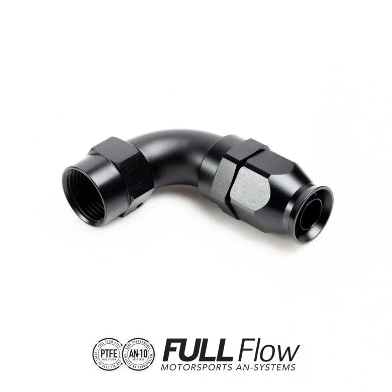 Bestseller Końcówka PTFE Nuke Performance 90st AN8