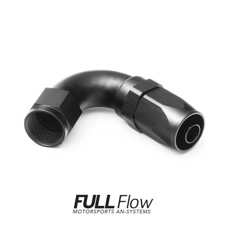 Łatwy zwrot Końcówka skręcana Swivel 120st AN6 Nuke Performance