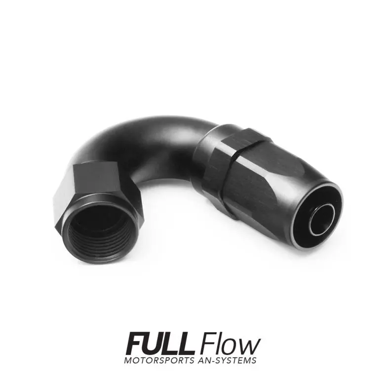 Łatwy zwrot Końcówka skręcana Swivel 150st AN8 Nuke Performance