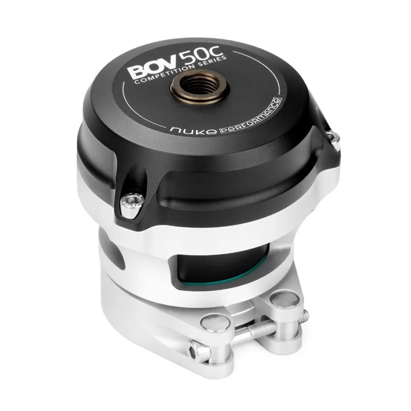 Nuke Performance Zawór Blow Off BOV50c V-Band Wyprzedaż