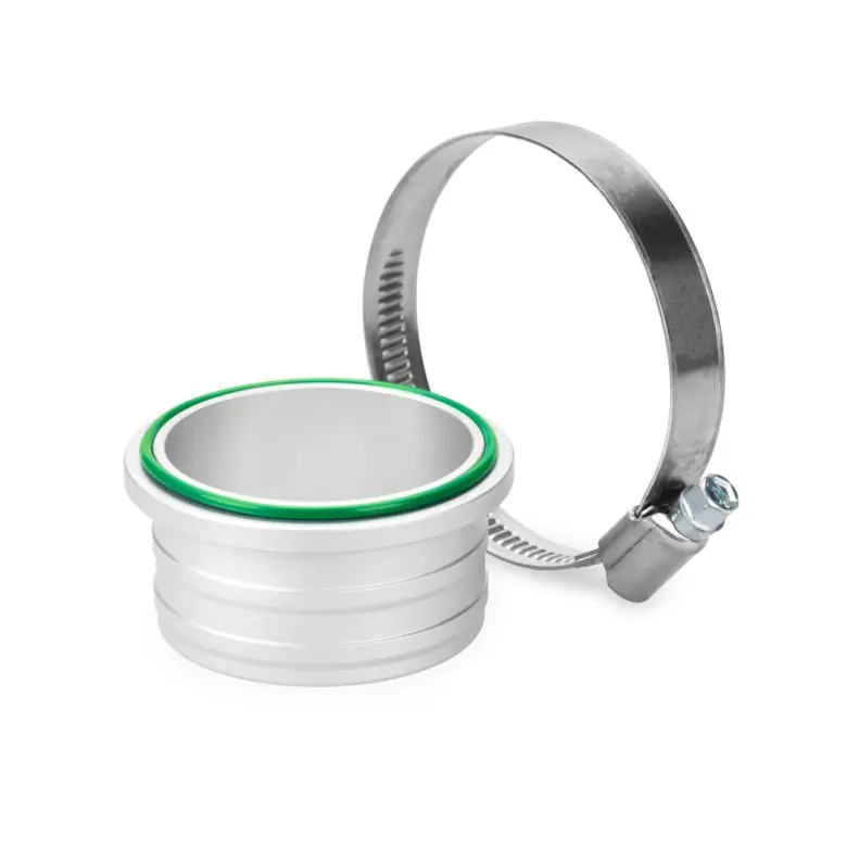 Łatwy zwrot Nuke Performance 51mm Adapter przewodu Blow Off BOV50c