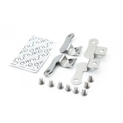 Nie przegap Listwa paliwowa Nuke Performance bolt-on brackets Volvo Red Engine 4cyl