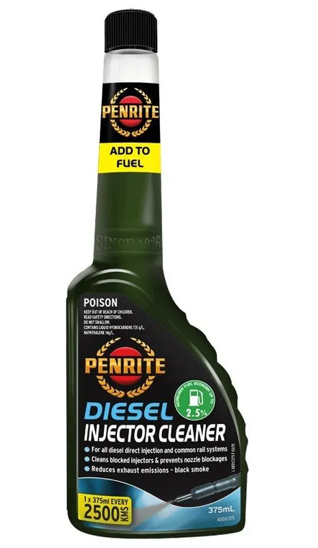 Dodatek do paliwa Penrite Diesel Injector Cleaner 375ml czyści i chroni układ paliwowy Bezpieczne zakupy