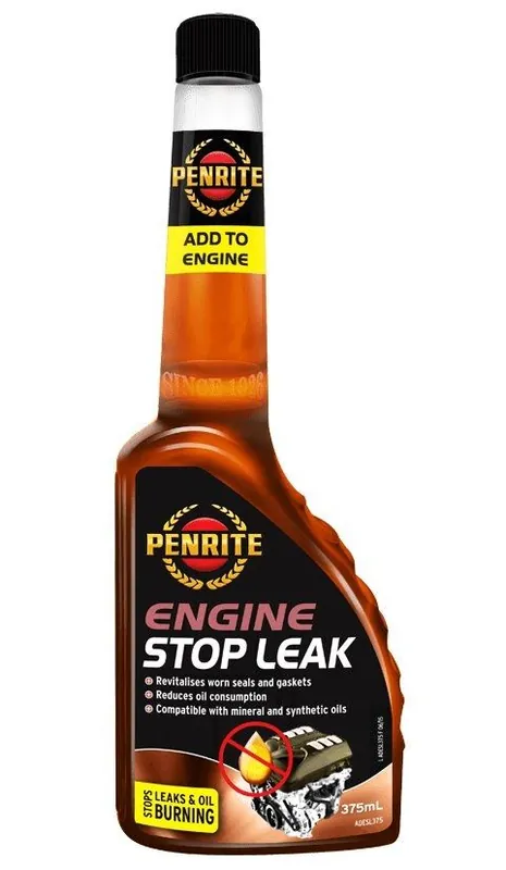 Bezpieczna płatność Dodatek do oleju silnikowego Penrite Engine Stop Leak 375ml Usuwa wycieki