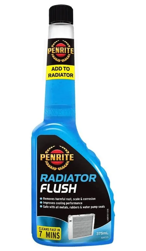 Tani Dodatek do układu chłodniczego Penrite Radiator Flush 375ml Czyści układ chłodniczy