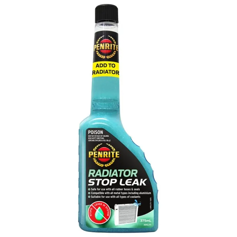 Ostatnie sztuki Dodatek do układu chłodniczego Penrite Radiator Stop Leak 375ml Usuwa wycieki