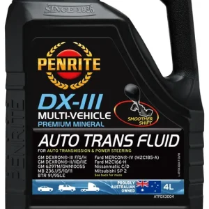 Tani Olej przekładniowy Penrite ATF DX-III Multi Vehicle Mineral 4L