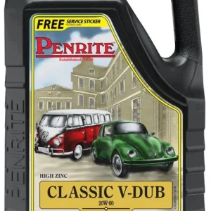 Olej silnikowy Penrite Classic V-DUB 20W-60 Mineral 5L Tylko dziś