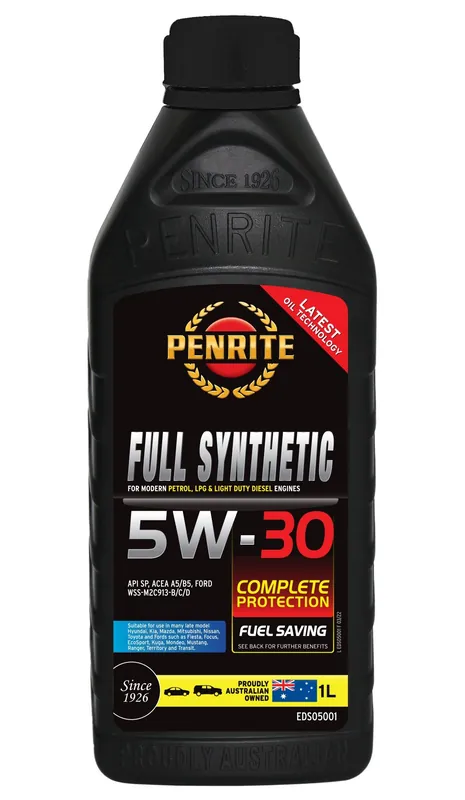 Tani Olej silnikowy Penrite Full Synthetic 5W-30 1L