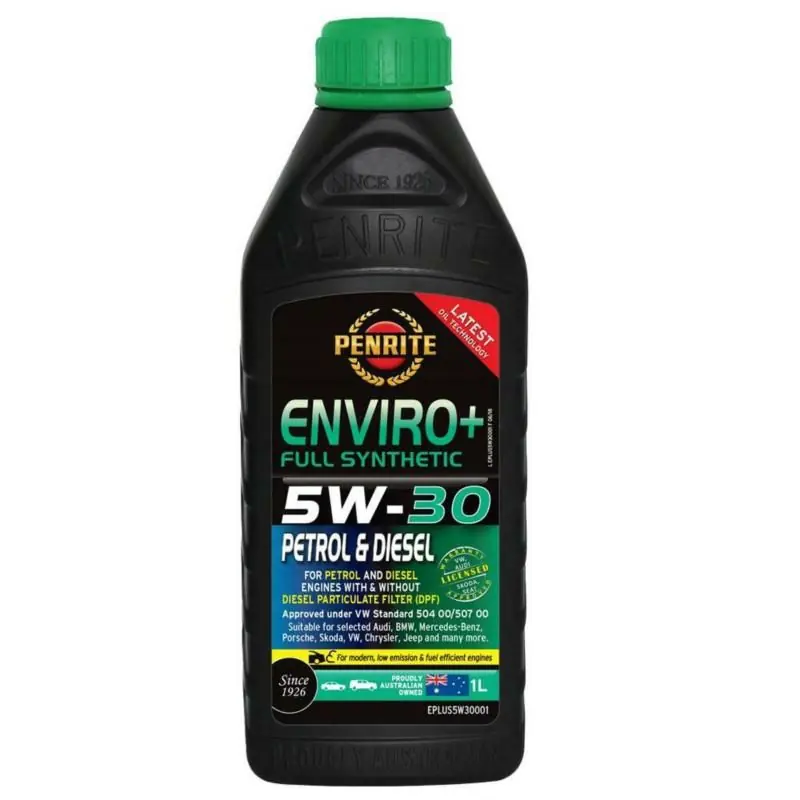 Olej silnikowy Penrite Enviro + 5W-30 Full Synthetic 1L Wyjątkowa oferta