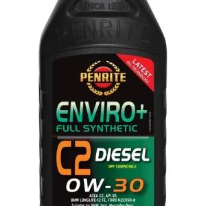 Olej silnikowy Penrite Enviro + C2 0W-30 Full Synthetic 1L Wyprzedaż
