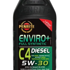 Olej silnikowy Penrite Enviro + C4 5W-30 Full Synthetic 1L Zamów dziś