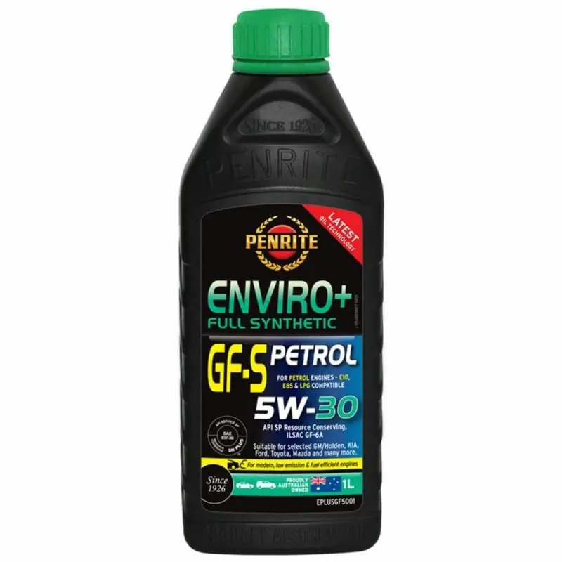 Olej silnikowy Penrite Enviro + GF-5 5W-30 Full Synthetic 1L Ekspresowa dostawa