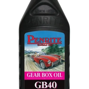 Bestseller Olej przekładniowy Penrite Gear Box Oil 40 25W-70 Mineral 1L