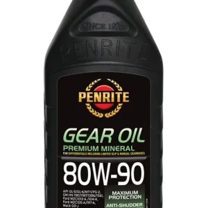 Obniżka ceny Olej przekładniowy Penrite Gear Oil 80W-90 Mineral 1L