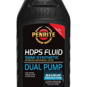 Olej przekładniowy Penrite Honda Dual Pump System 5W-20 Semi Synthetic 1L Rabat